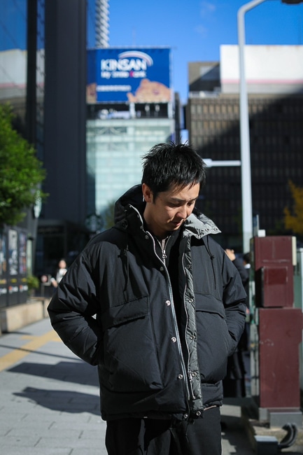 Unlikely [Unlikely Alpine Down Parka]