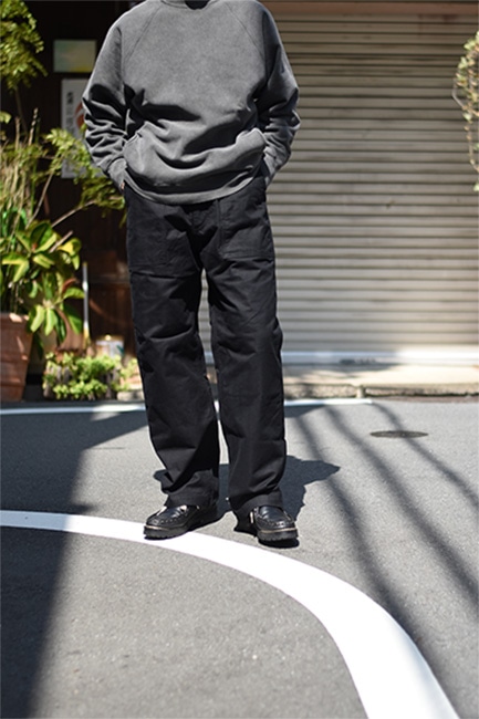 ENGINEERED GARMENTS/エンジニアド ガーメンツ】Fatigue Pant - Cotton