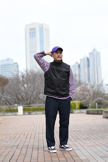 Patagonia/パタゴニア】Men's Trail Craft Vest