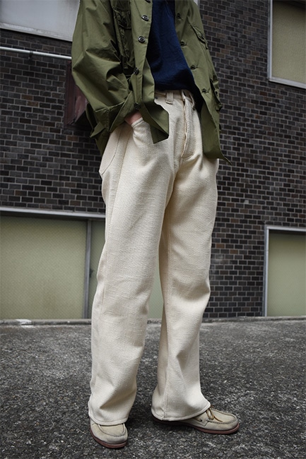 Willow Pants/ウィローパンツ】2025 S/S 1st Delivery