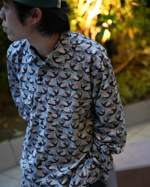 ENGINEERED GARMENTS/エンジニアド ガーメンツ Classic Shirt Collection