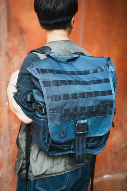 ENGINEERED GARMENTS/エンジニアドガーメンツ EG×CHROME Warsaw 30L EG