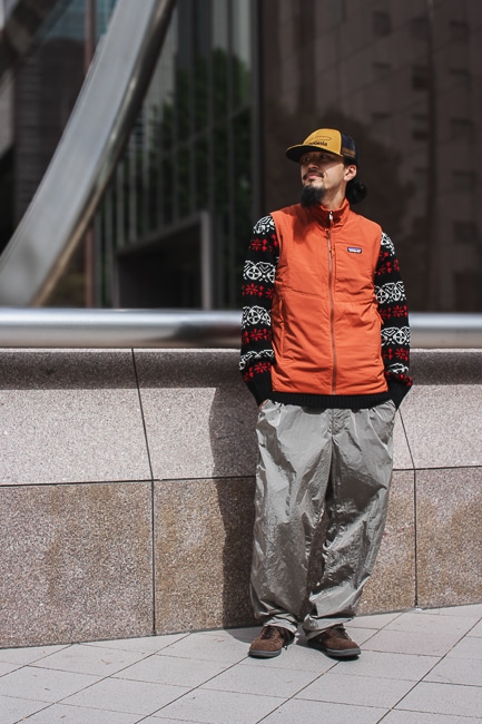 Patagonia [Men's Nano Air Light Vest]