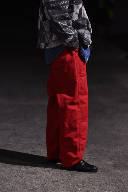 BRU NA BOINNE [ギバーパンツ]