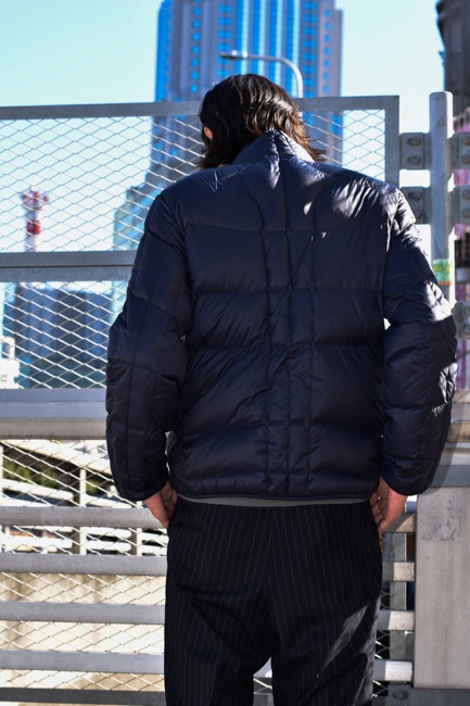 J.L-A.L/ジェイラル Beam Jacket [Obsidian Blue] 20241205