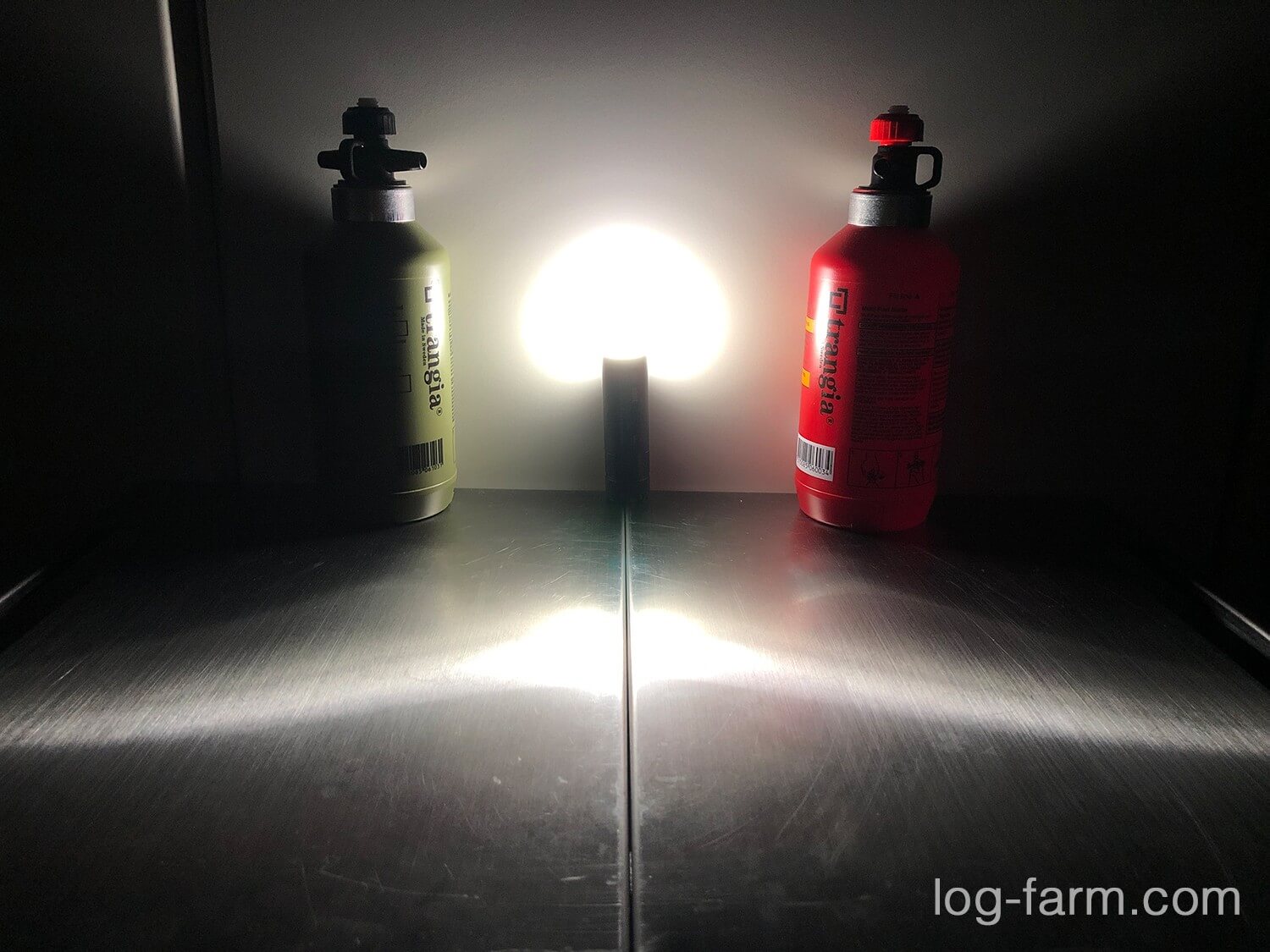 BRUNT別注】リップショット（ナイトコアLA10-CRI）スティック型LED