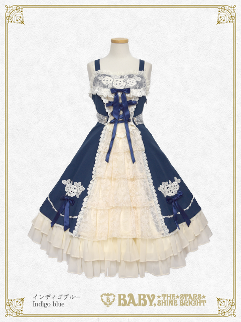 Maria Rosa Mistica JSK by Baby, the Stars Shine Bright