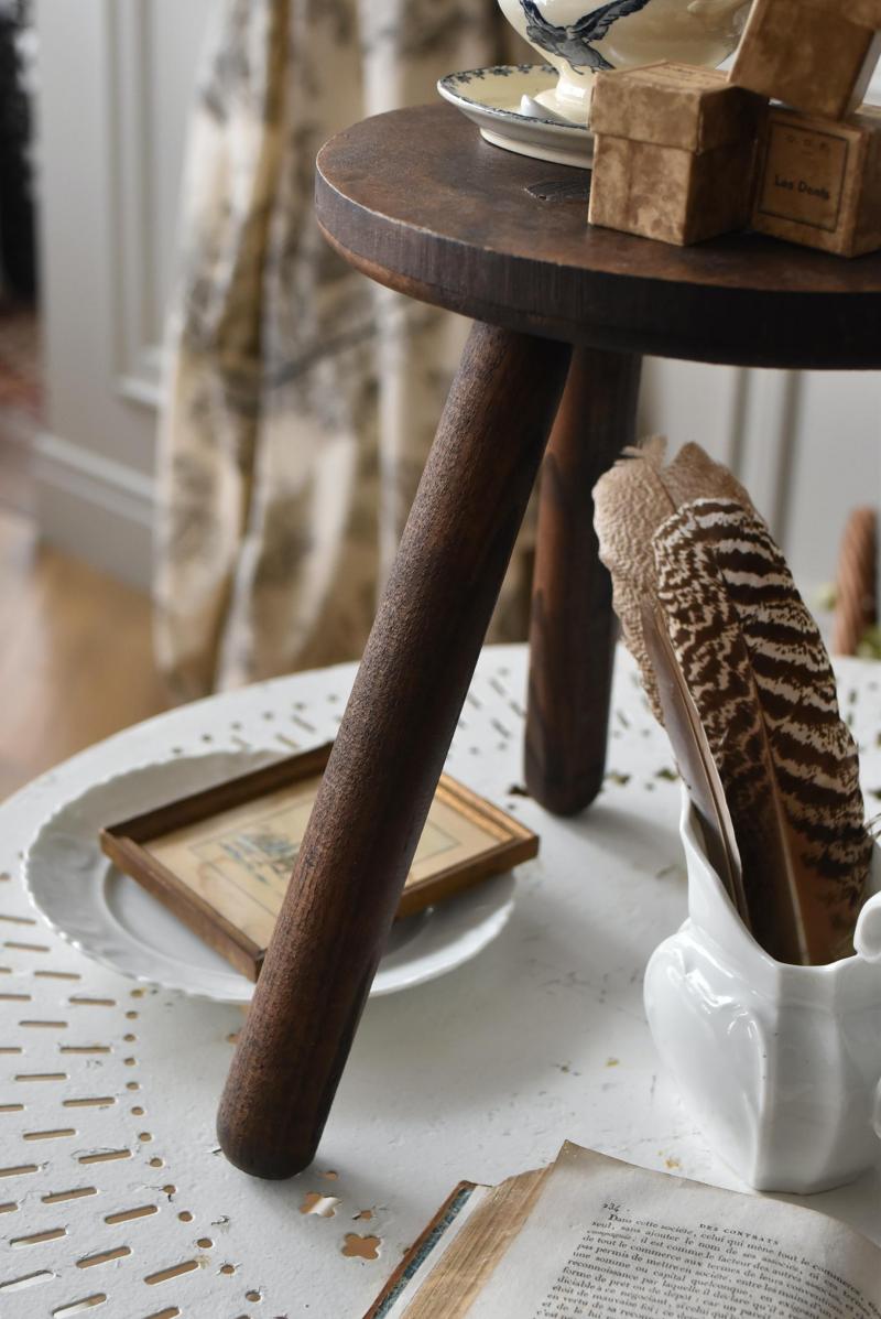 希少＊19世紀フランスアンティーク ブロンズ×金鍍金 ディスプレイ台