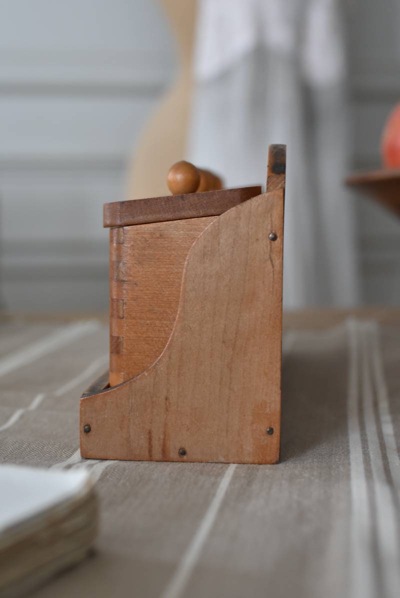 キャニスター4点セット フランスヴィンテージ雑貨 キッチン小物