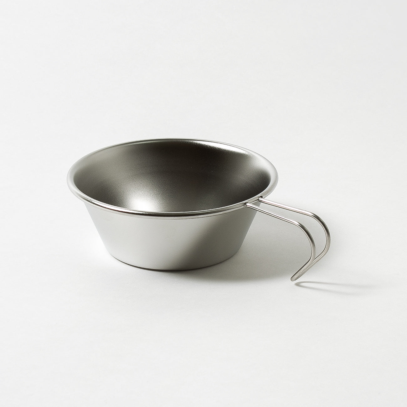 高桑金属(タカクワキンゾク) シェラカップ キッチンツール シンプル