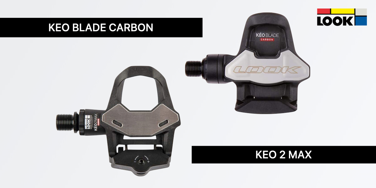 ビンディングペダル比較購入ガイド - シマノ / LOOK / TIME