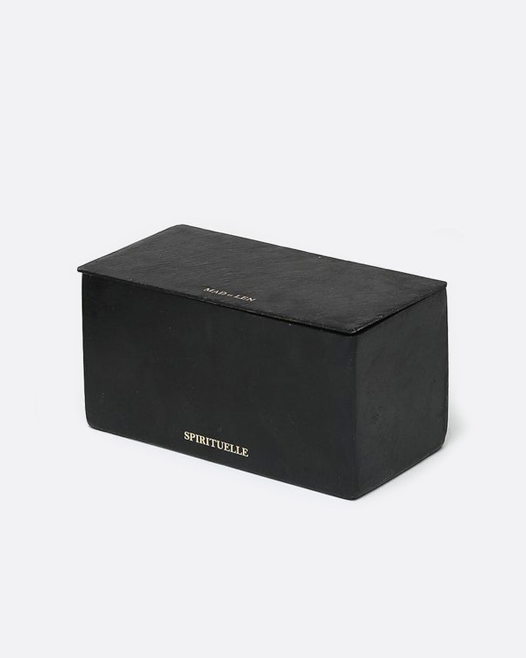 Mad et Len Spirituelle Block Candle – Love Adorned