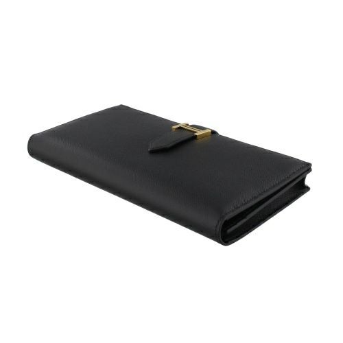 エルメス ベアンスフレ ノワール ヴォーマダム ゴールド金具 B刻印