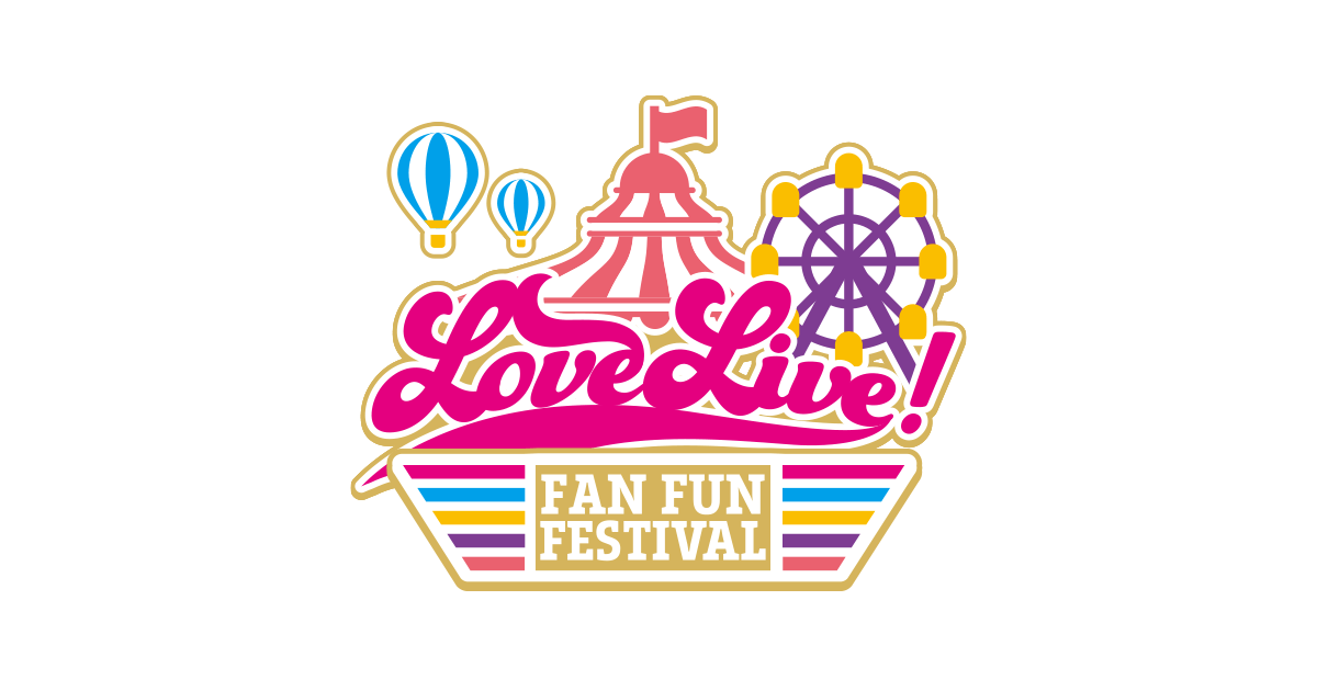 Original Goods ｜ LoveLive! Fan Fun Festival