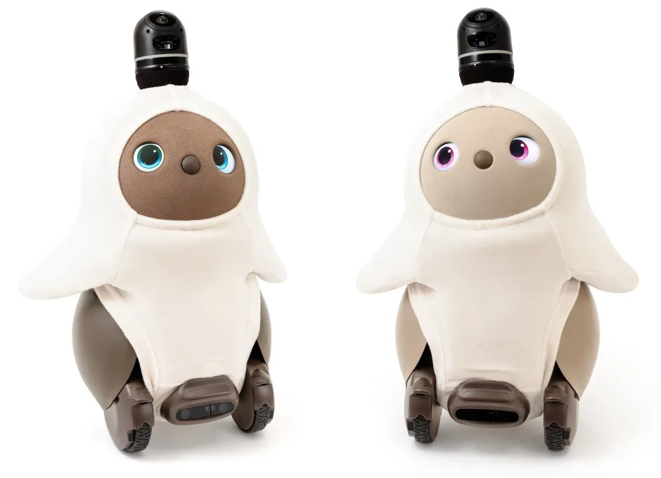 LOVOT 2.0 | LOVOT[らぼっと]