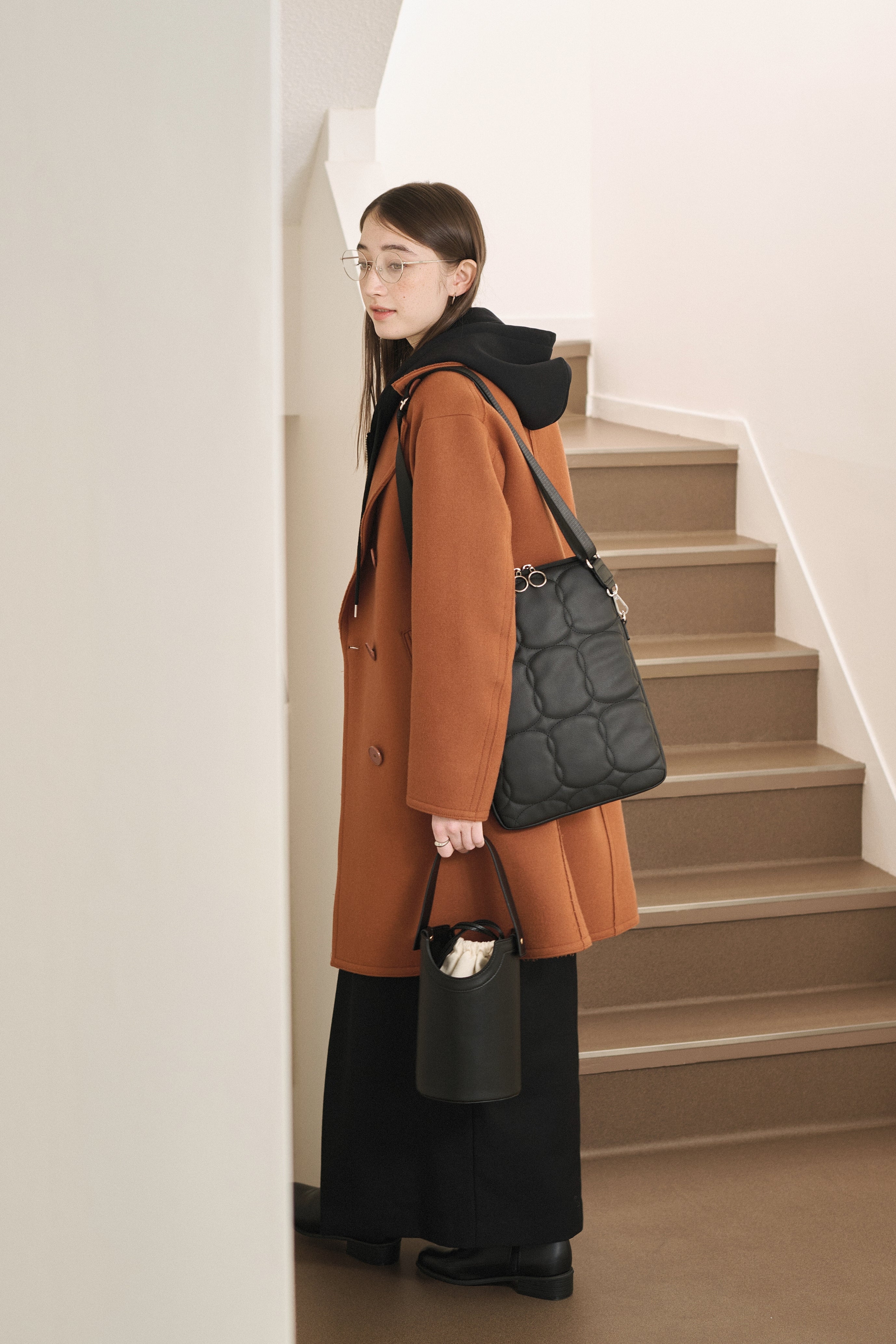 Apple 2Way Quilting Laptop Bag – LOVST TOKYO