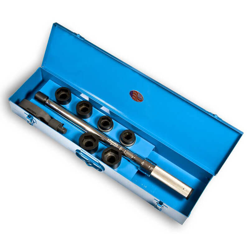 SureTork Model 516 Pipeline Torque Wrench Set – Lowell Corporation