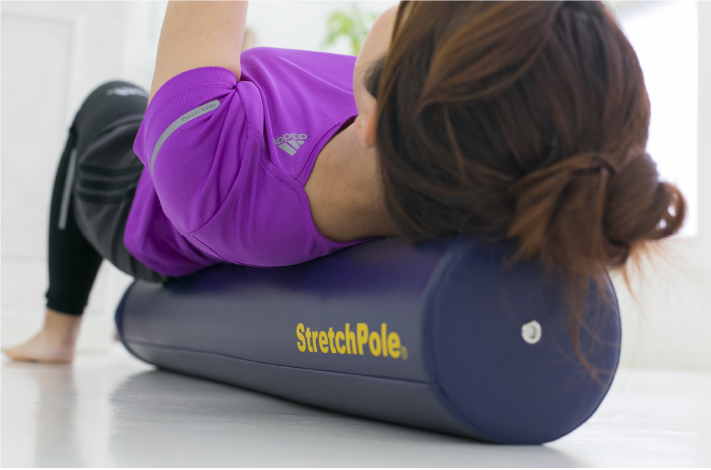 LPN SHOP / ストレッチポールMX(イエロー)