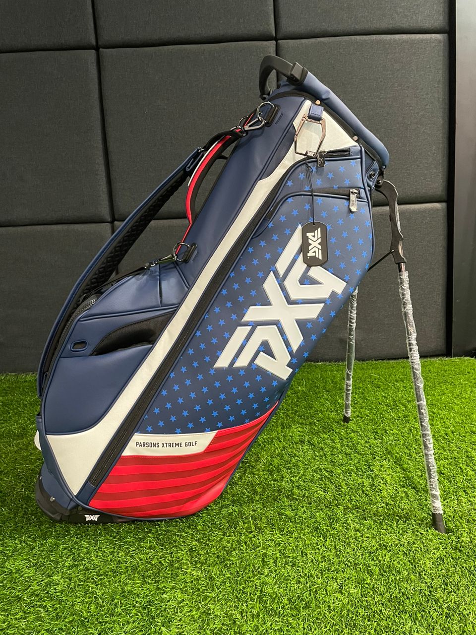 PXG 24 STARS & STRIPES HYBRID STAND BAG – LT Golf Shop