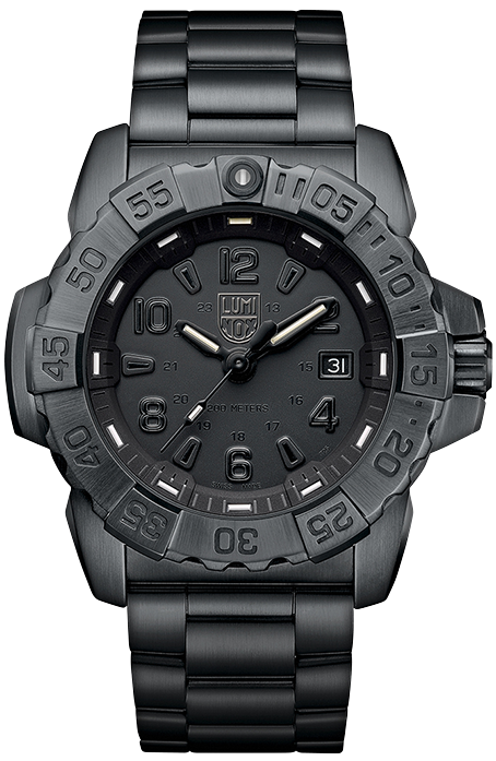 NAVY SEAL STEEL 3250 SERIES Ref.3257 | Luminox ルミノックス公式サイト