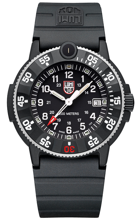 RED HAND SERIES Ref.3001 REDHAND | Luminox ルミノックス公式サイト