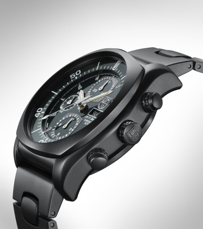 NEW MODEL 】 SR-71 BLACKBIRD 9080 SERIES Ref.9098 | Luminox