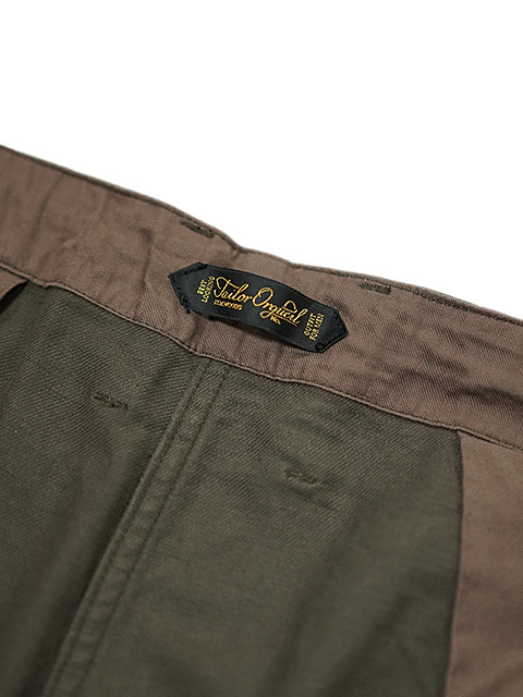 ORGUEIL（オルゲイユ） 】 ミリタリースノーパンツ [ Military Snow