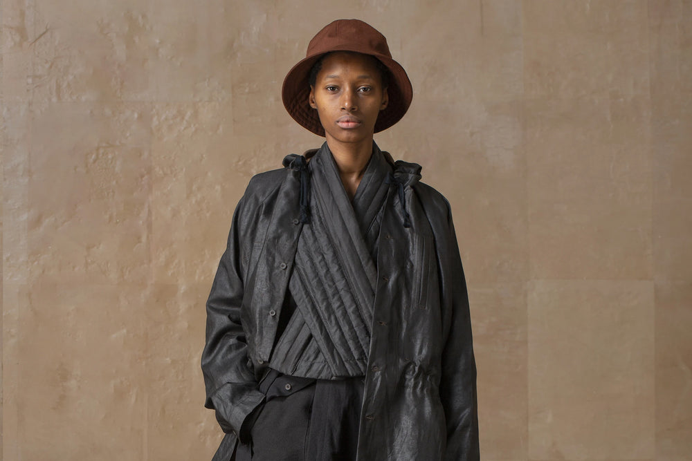 Jan-Jan van Essche FW21 - Project #9 'SUNU' – Lucentement