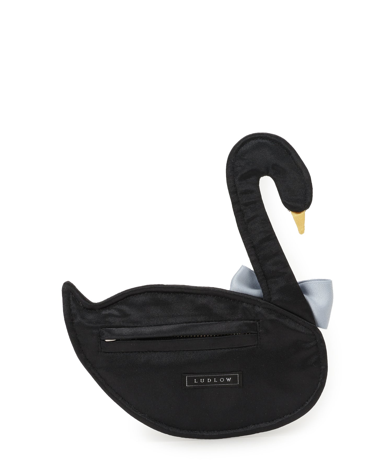 ラドロー LUDLOW スワン ティッシュカバー ティッシュケース スワン