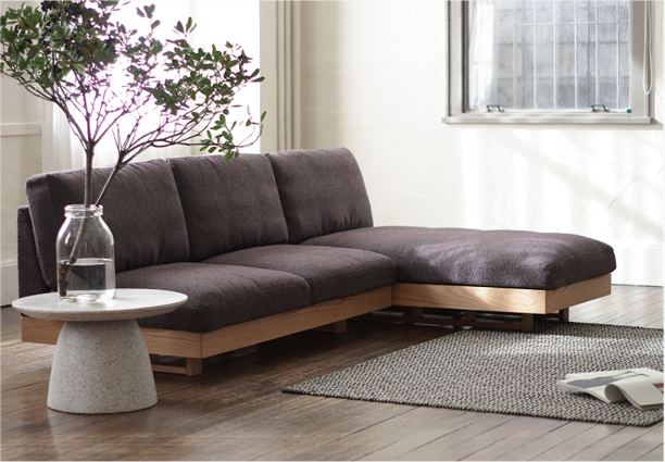 オーダーメイドソファ｜高級ソファ｜オーダー家具専門店『LUFT