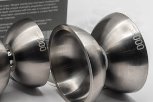 TRIPLE ZERO Titanium - LUFTVERK