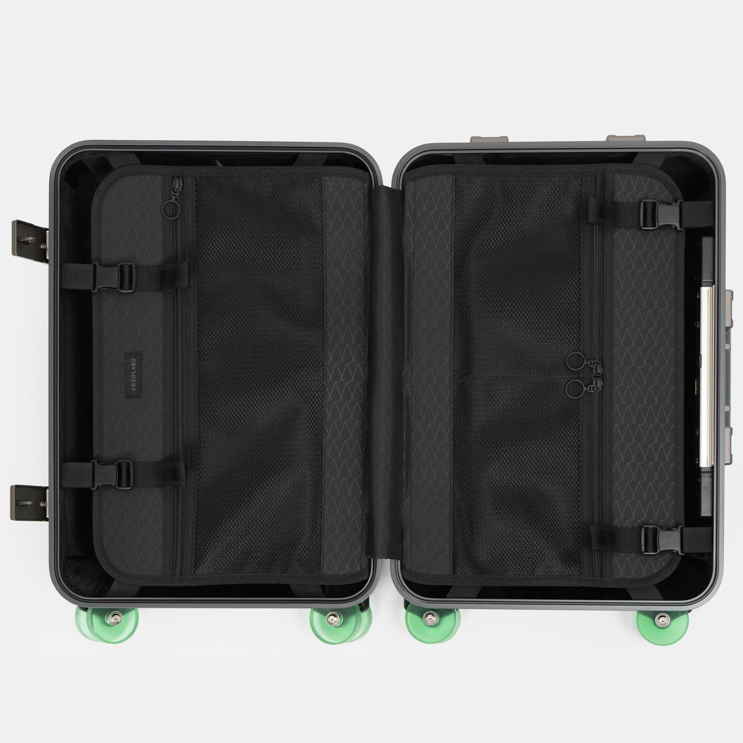 ICICLE フレームスーツケース CABIN_No.5804177 – ACE LUGGAGE