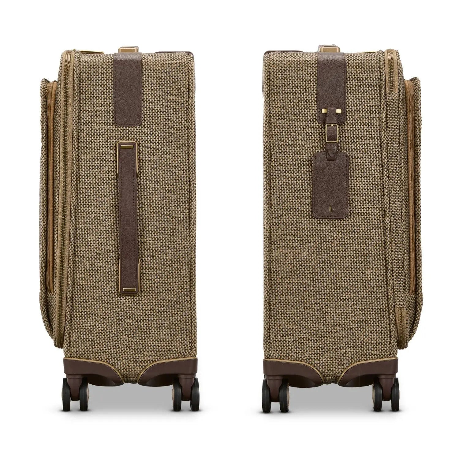 Hartmann Tweed Global Carry On Spinner - Luggage Base