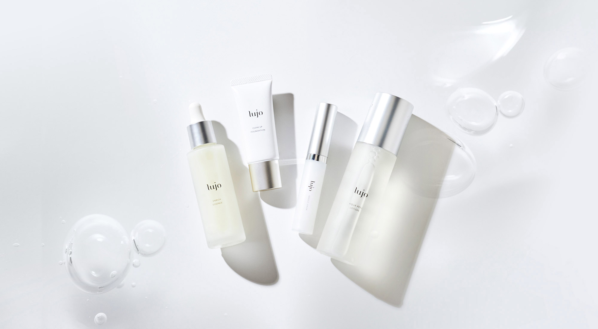公式】lujo（ルジョー）次世代エイジングケアブランド