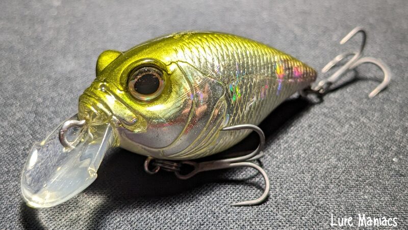 グリフォン SR-X/Megabass(メガバス)【使い方＆インプレッション