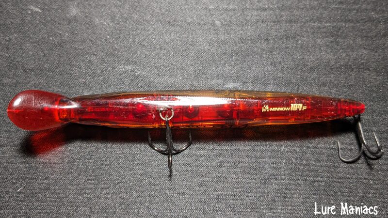 浜ミノー109/常吉(TSUNEKICHI)【使い方＆インプレッション】 | Lure