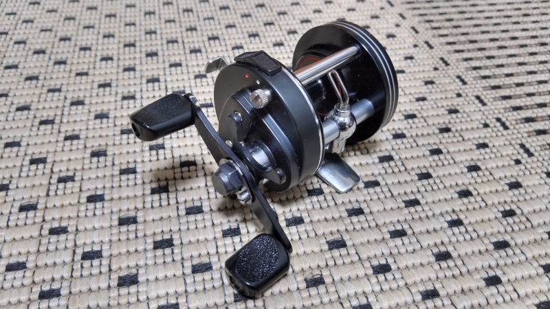 インプレ】ダイワ ミリオネア GS-2000【意外と今でも使える？】 | lurecafe