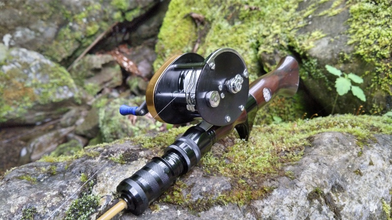 インプレ】シェイクスピア スポーツキャスト1973A ダイレクトリール