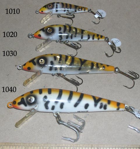 Heddon's Tiger Lure - Part 1
