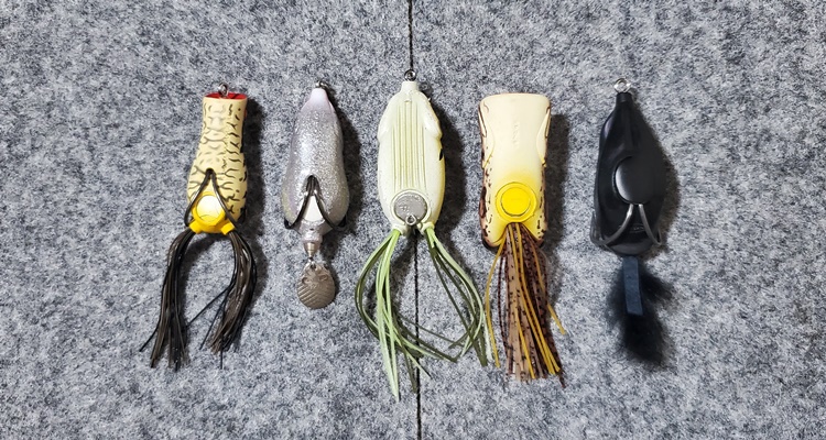 deps「スリザーク」使用インプレッション。 – LureNote