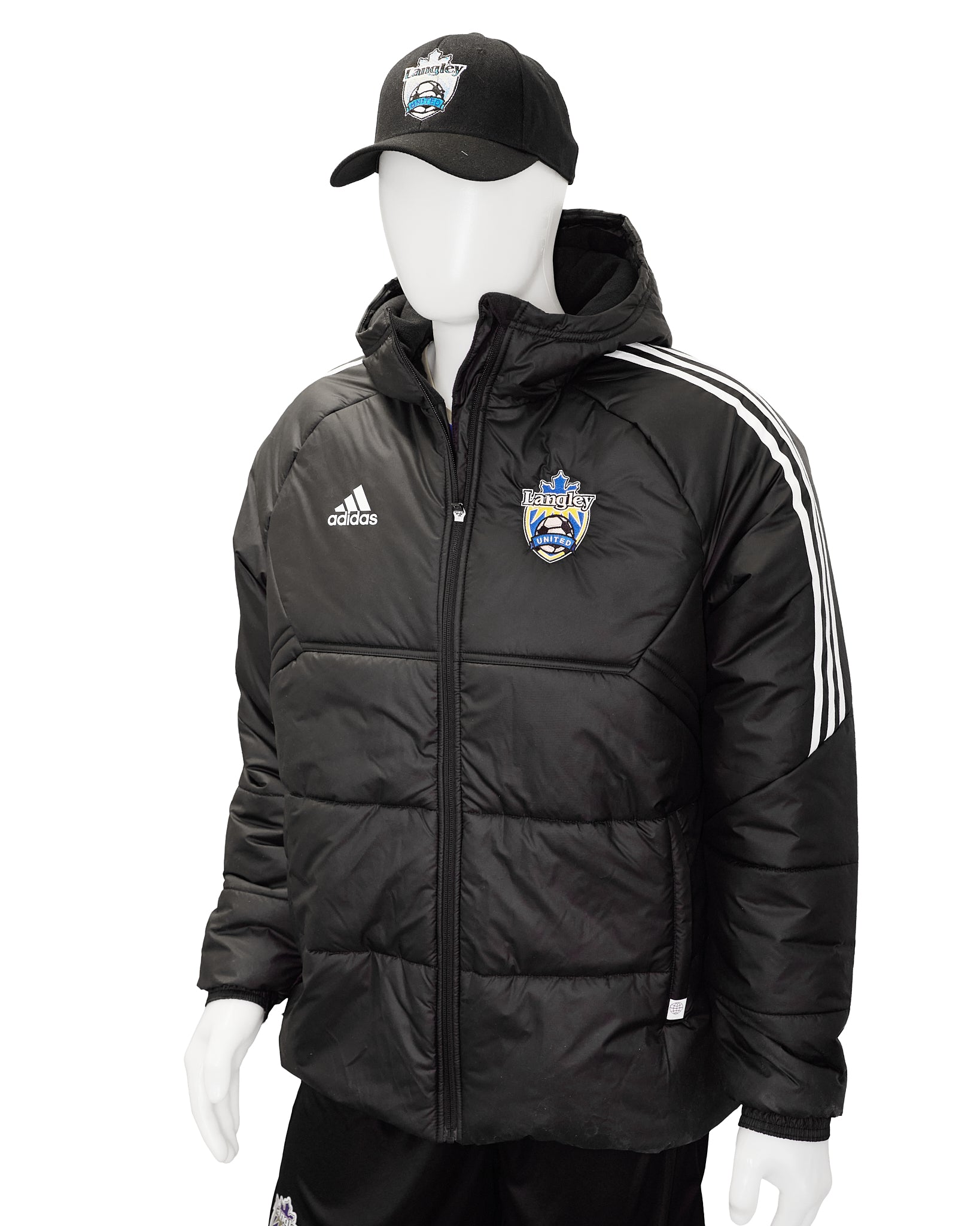 LUSA Adidas Condivo 22 Winter Jacket - Adult
