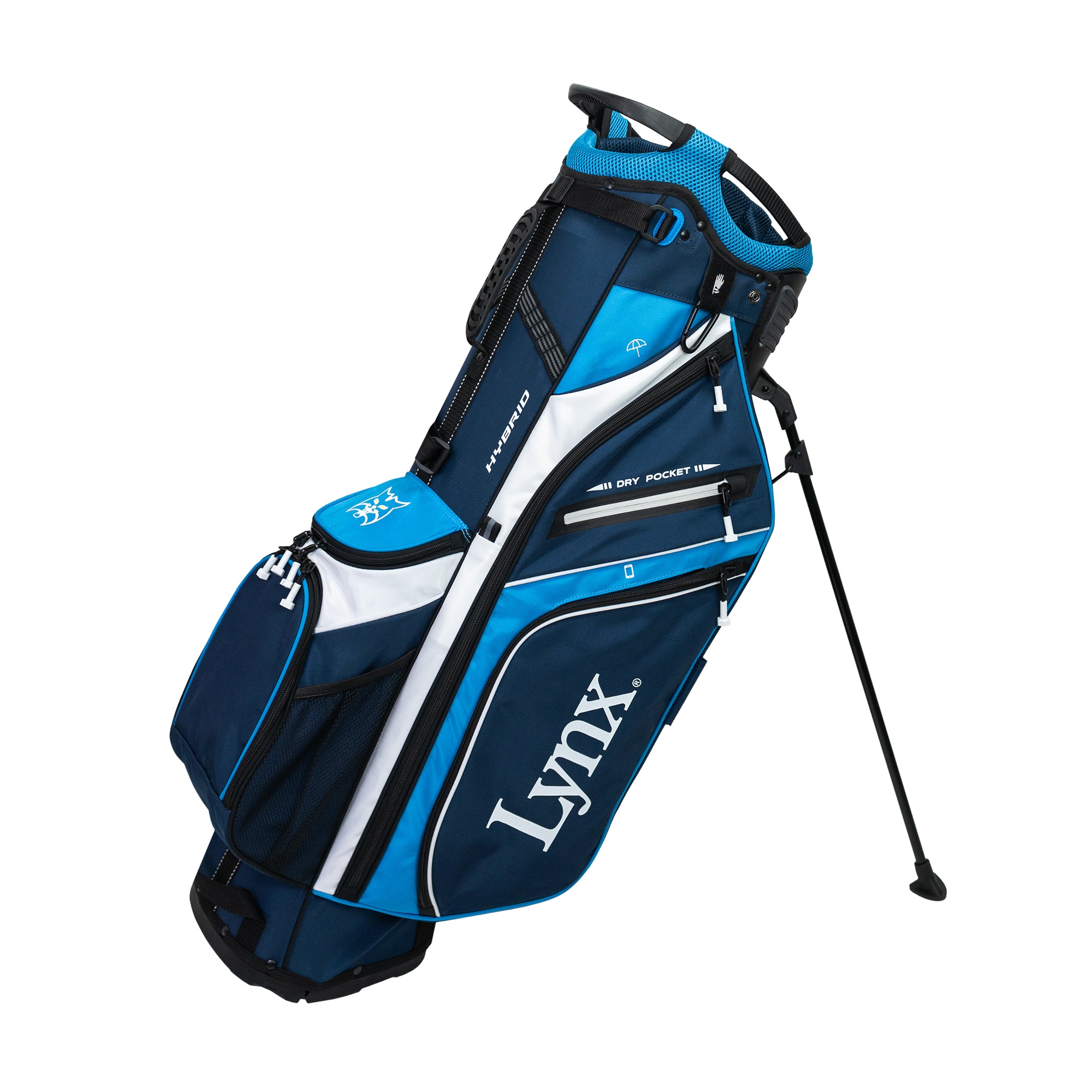 Lynx Flare Hybrid Bag – Lynx Golf Inc