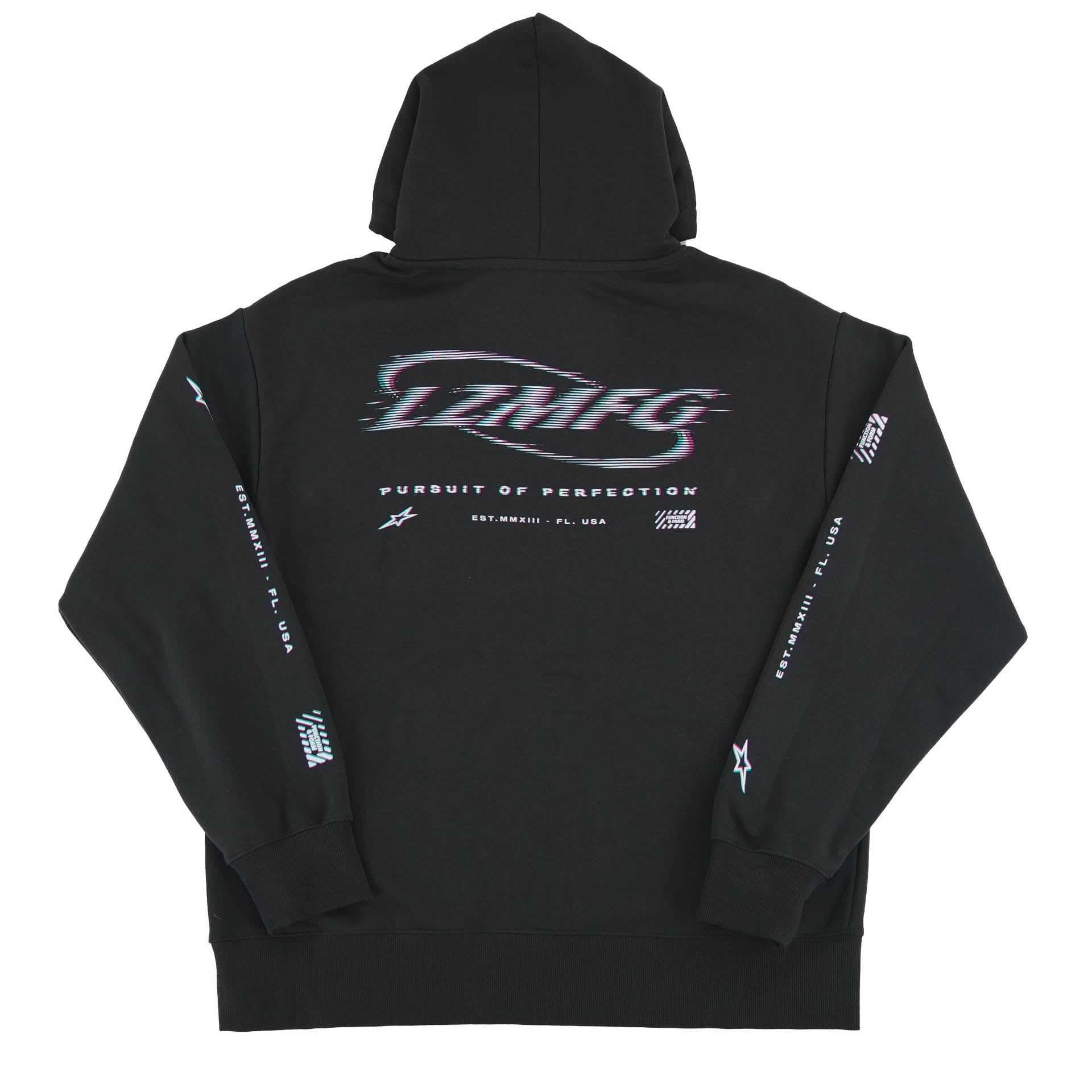 Static Heavy Hoodie – LZMFG