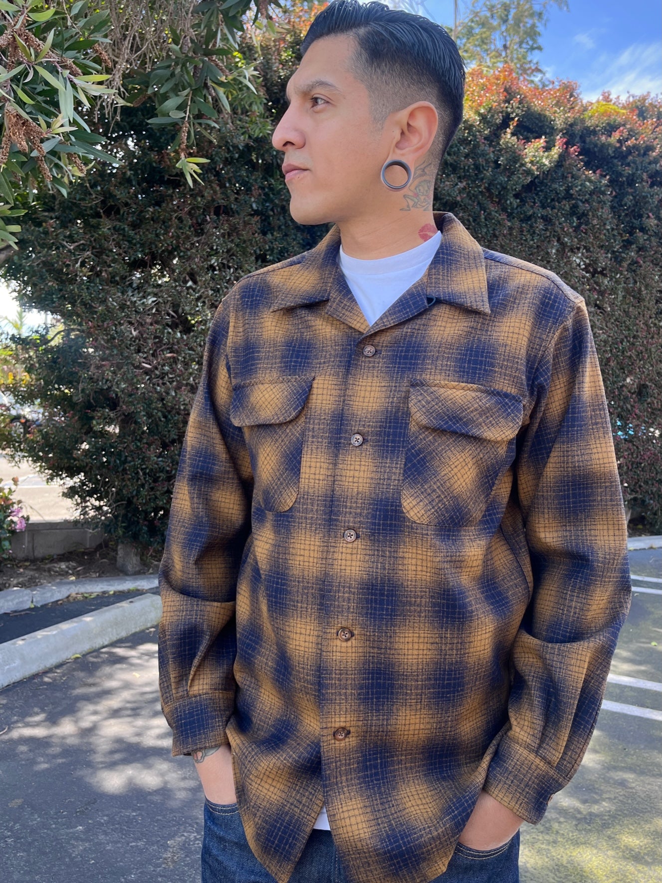 Board Shirt - 32660 – McKenna's Pendleton