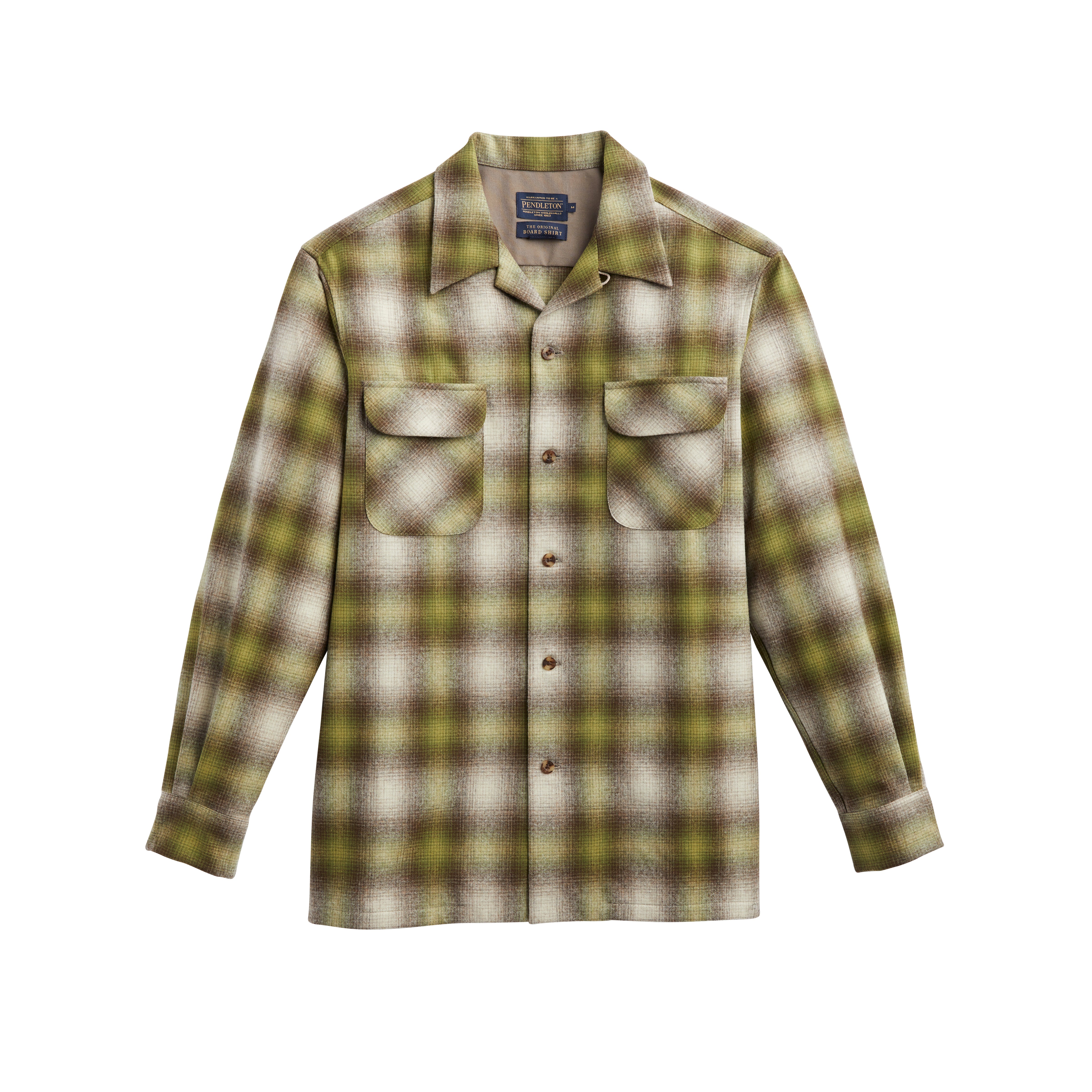 Board Shirt -32646 – McKenna's Pendleton