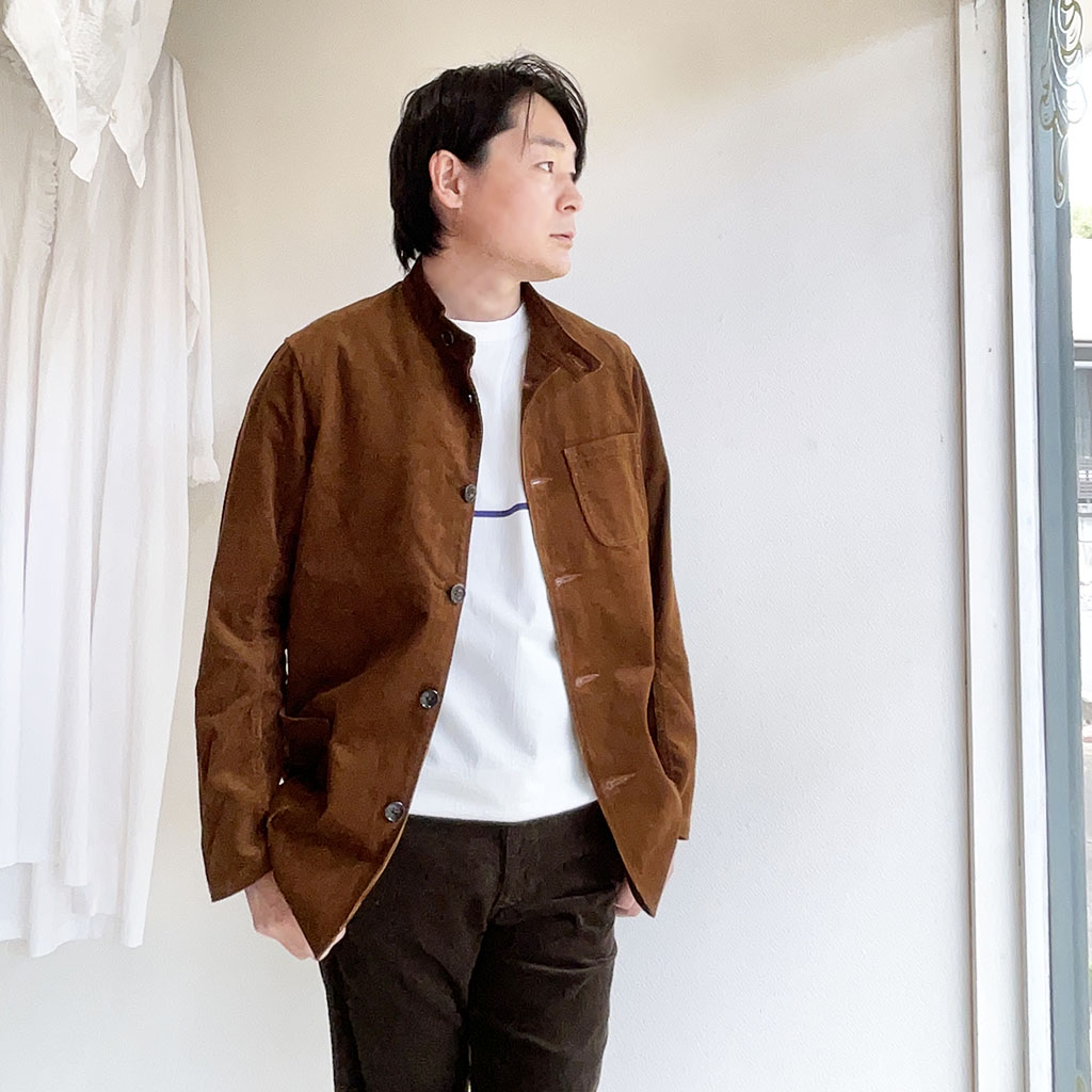 フォレスティエール コーデュロイ Forestiere, Corduroy／Workers