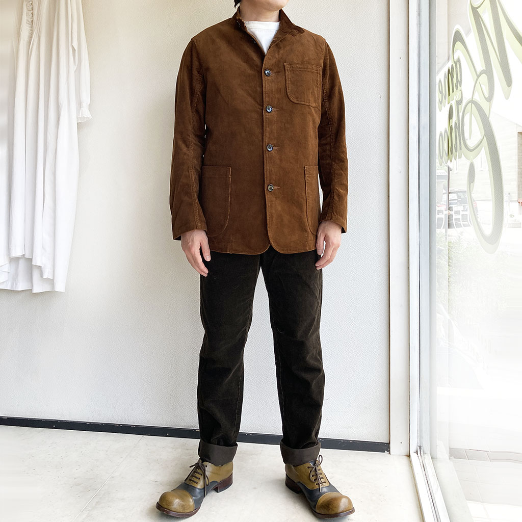 フォレスティエール コーデュロイ Forestiere, Corduroy／Workers