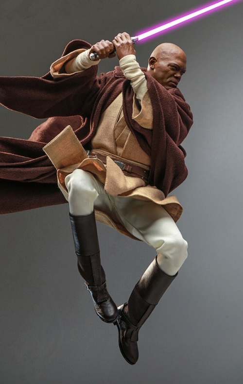 スターウォーズ/ ムービー・マスターピース 1/6 フィギュア: メイス