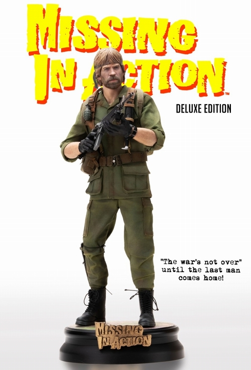 地獄のヒーロー Missing in Action/ ジェームス・ブラドック 1/6