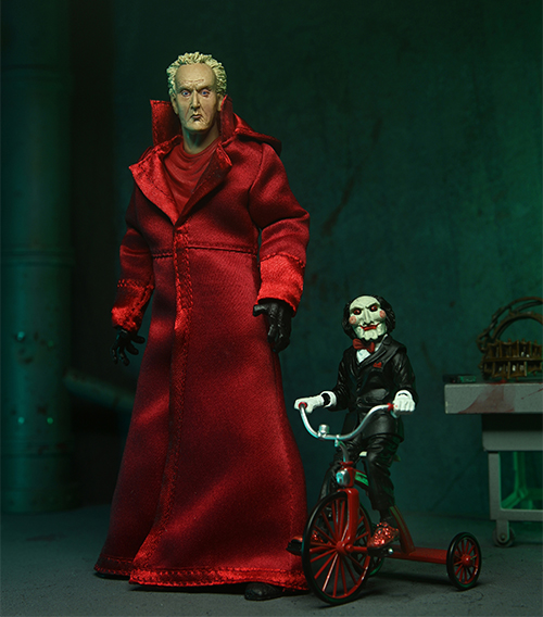 数量限定】ソウ SAW シリーズ/ ジグソウ・キラー（レッドローブ Ver